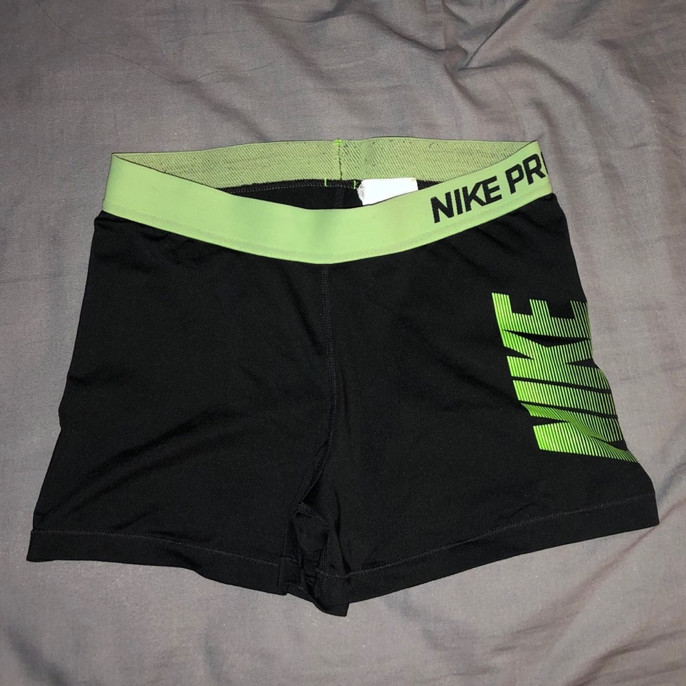Nike Pro Shorts
